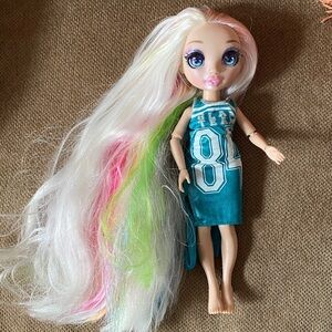 Rainbow High Doll “Amaya Raine “
“11 inches